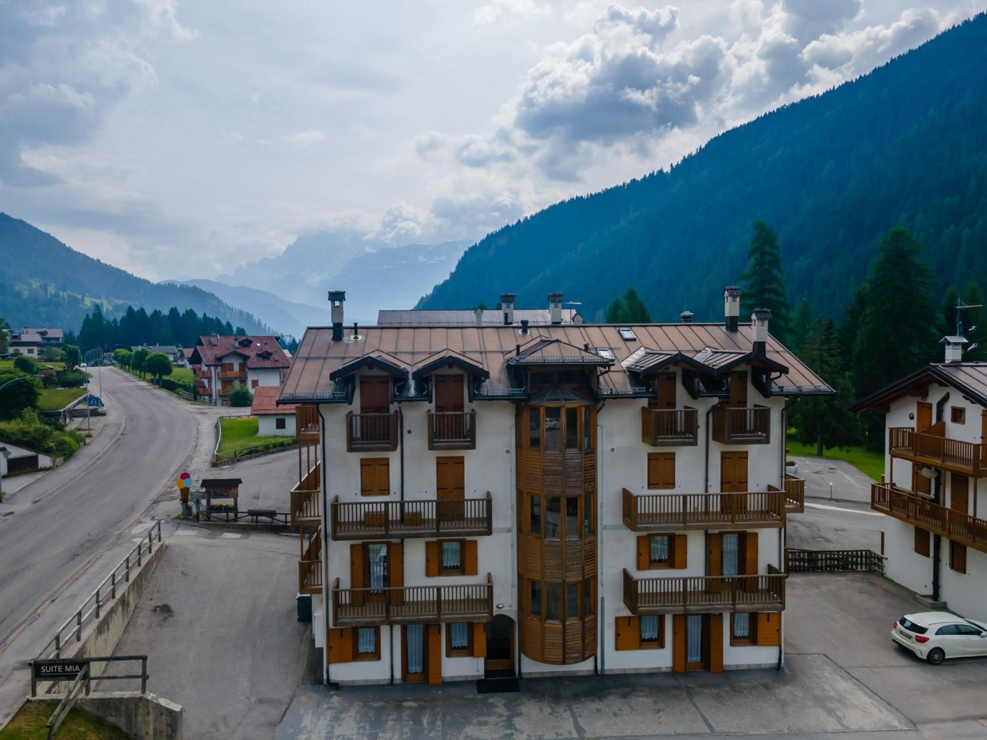 Casa Stella Apartment Falcade